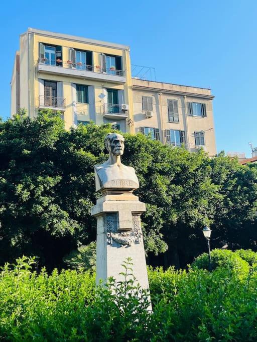 Appartamento Politeama In The Heart Of The Palermo