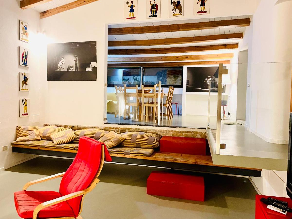 Apartment Charming Loft Con Terrazze Al Teatro Massimo