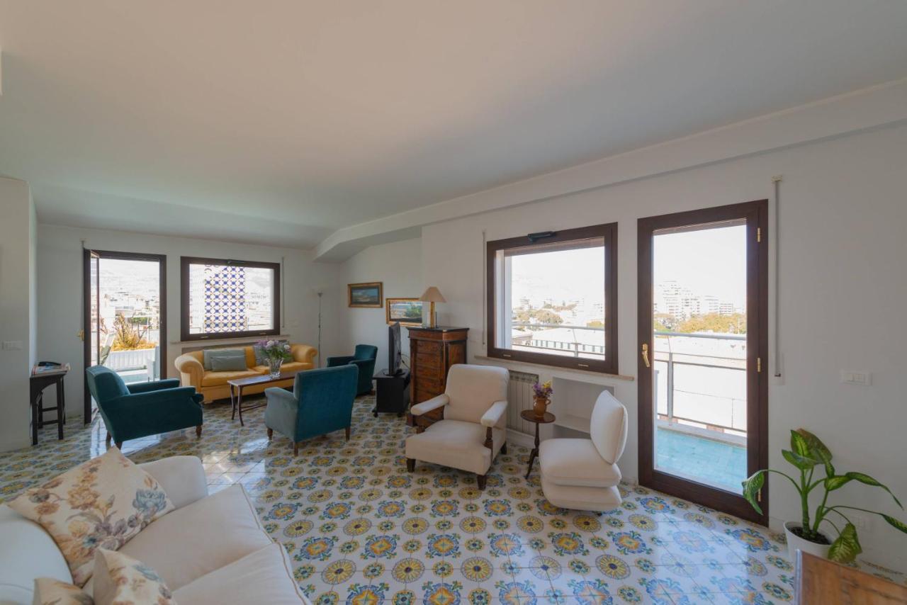 Apartment Le Terrazze Di Donna Anna Palermo