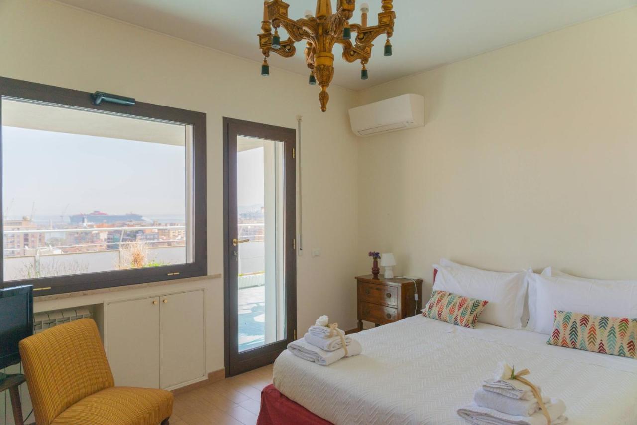 Apartamento Le Terrazze Di Donna Anna Palermo