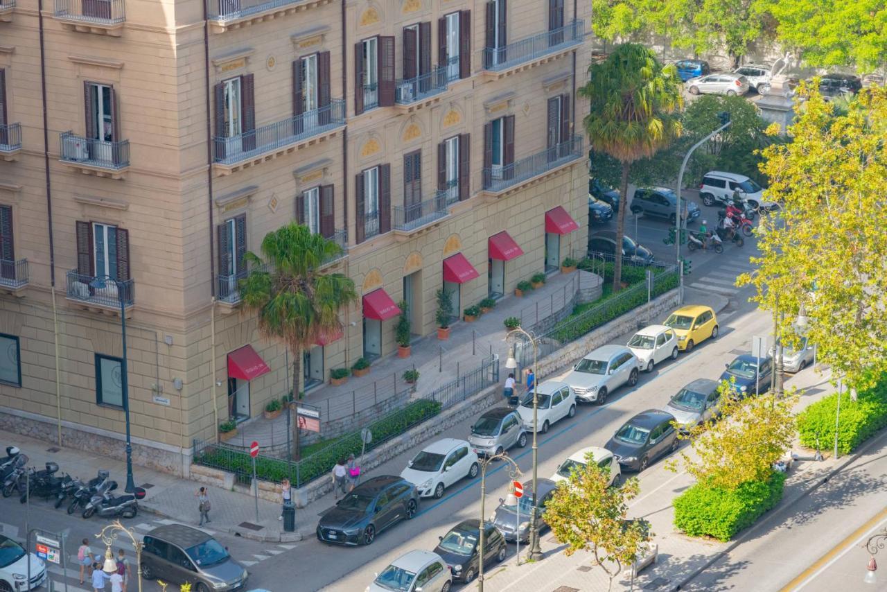 Le Terrazze Di Donna Anna