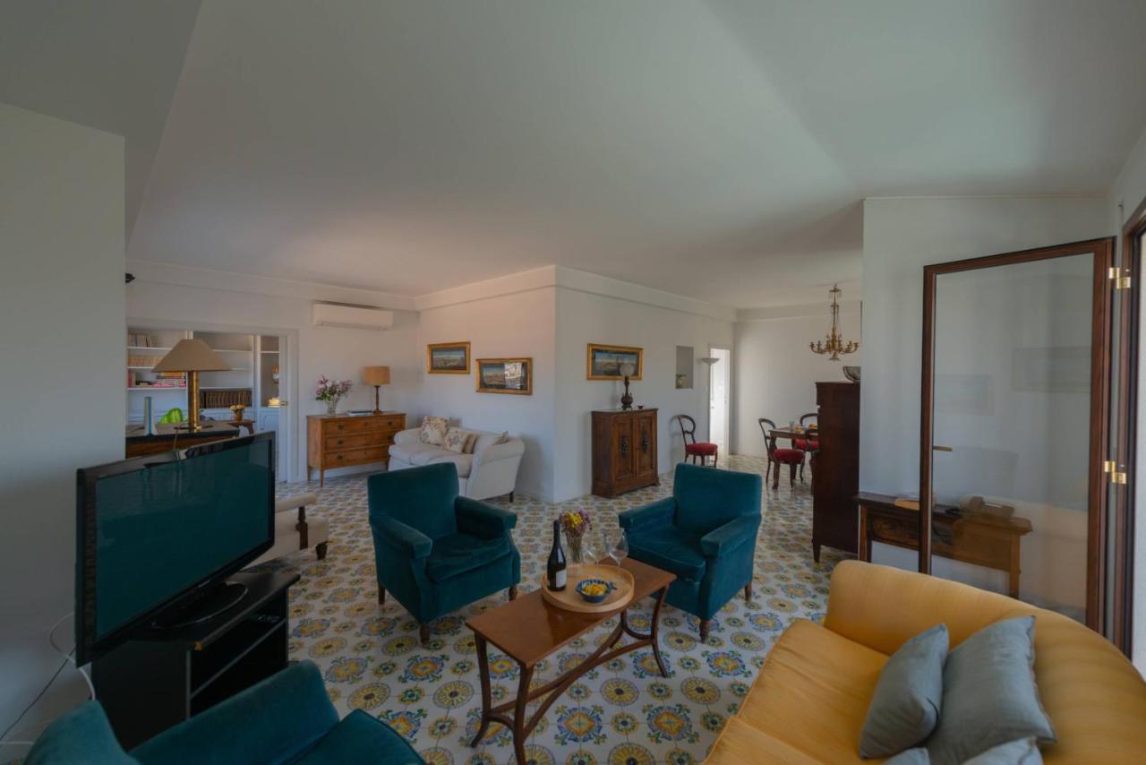 Le Terrazze Di Donna Anna Apartamento