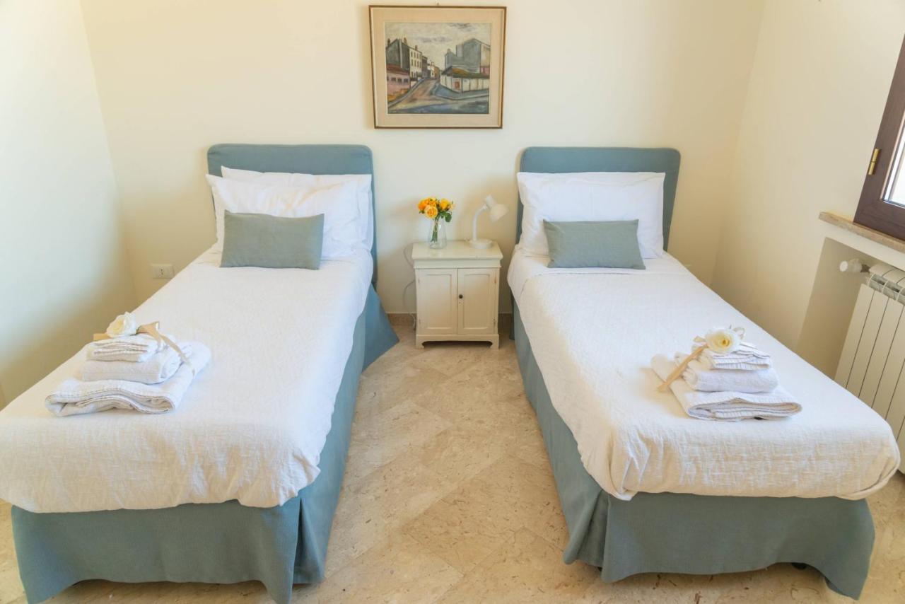 Apartamento Le Terrazze Di Donna Anna Palermo