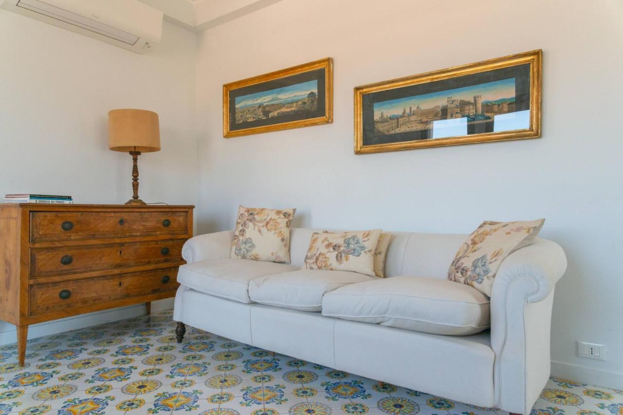 Le Terrazze Di Donna Anna Apartamento