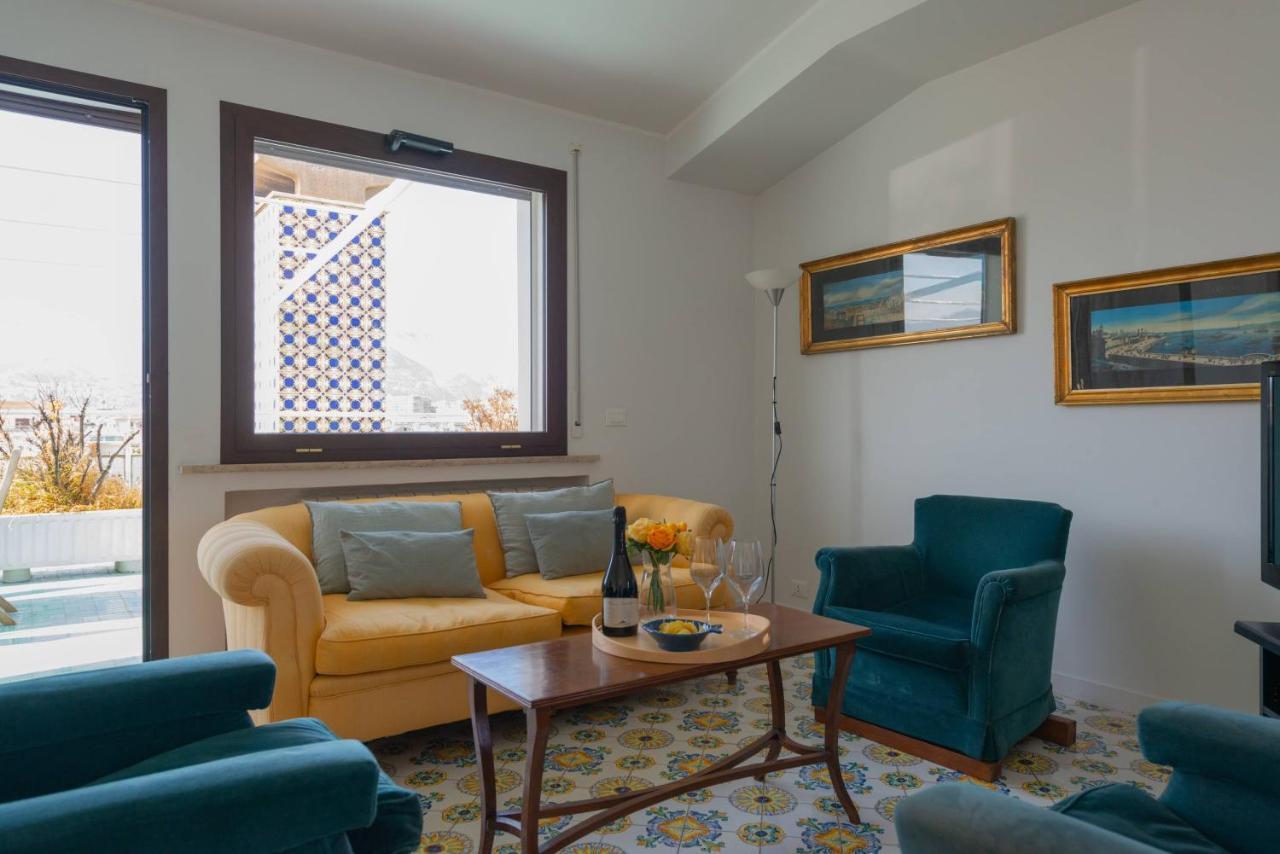Apartamento Le Terrazze Di Donna Anna