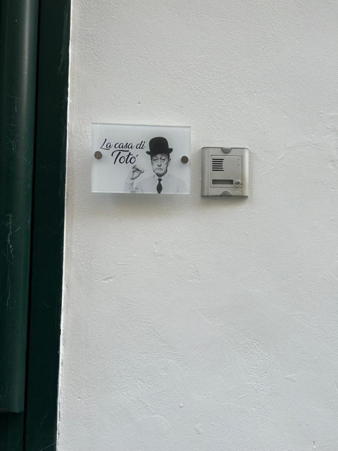 La Casa Di Toto Palermo