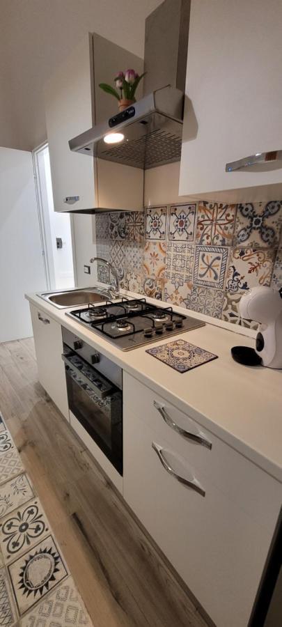 Apartment Housestation Palermo