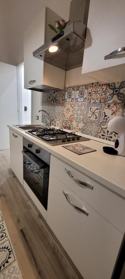Apartment Housestation Palermo