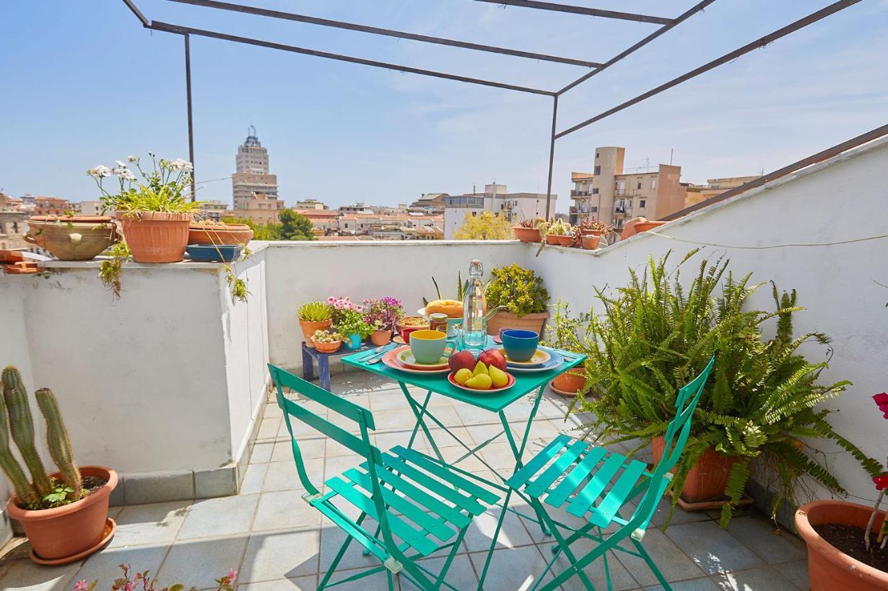Casuzza Al Politeama Apartamento Palermo