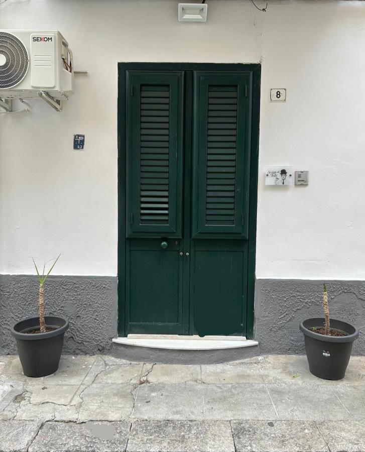 Apartment La Casa Di Toto *