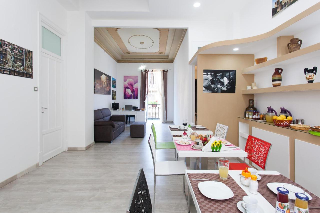 Abas Centro Storico Bed & Breakfast Palermo