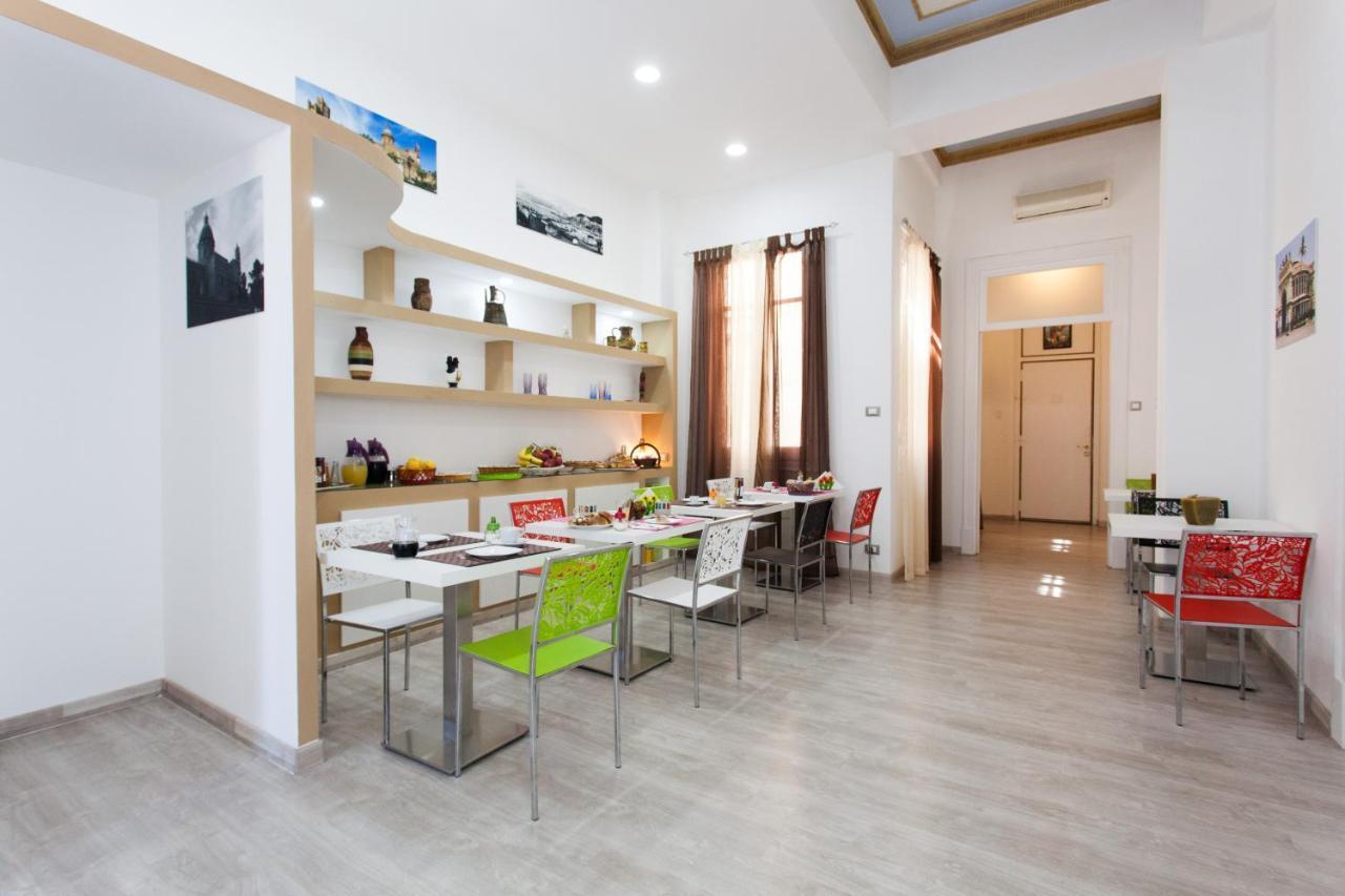 Bed & Breakfast Abas Centro Storico Palermo