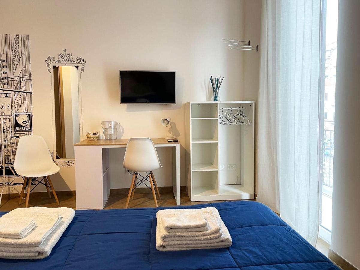 Guest house Lucky Inn, La Della Fortuna Palermo