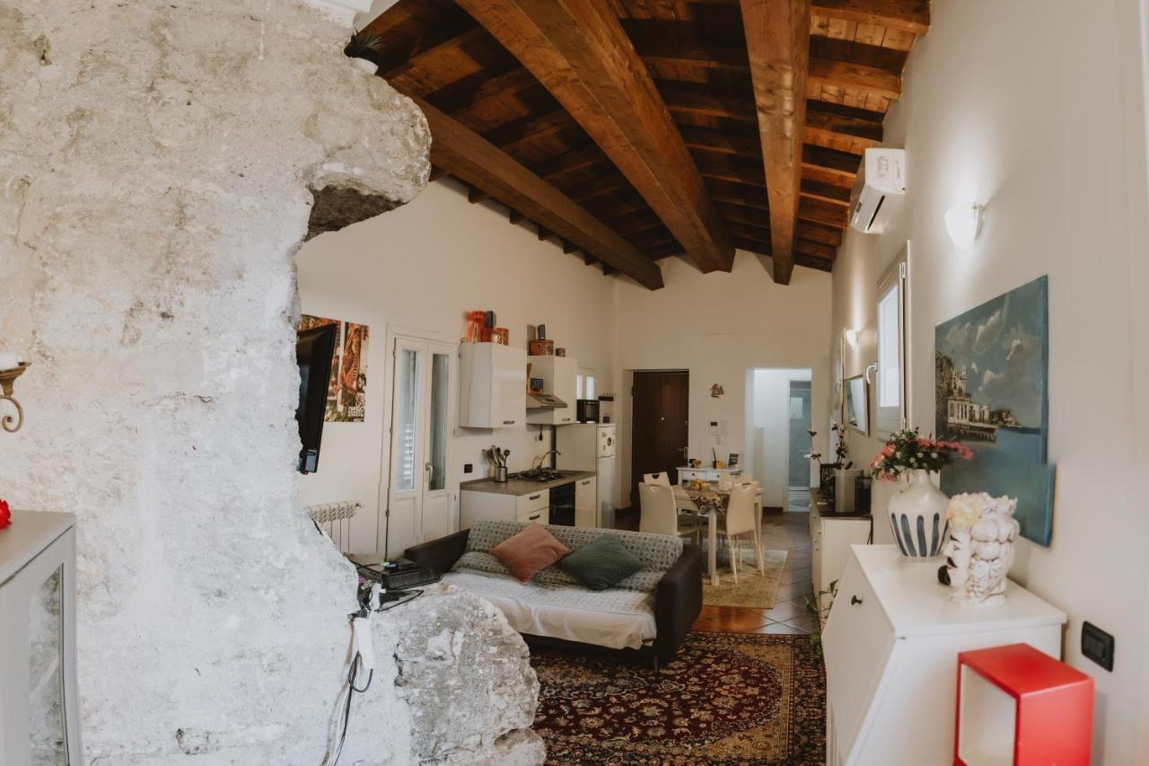 Apartment Le Terrazze Di Maravigghia Palermo