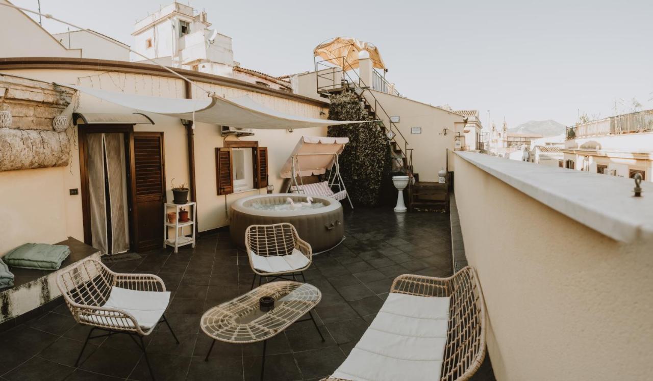 Le Terrazze Di Maravigghia Apartment *