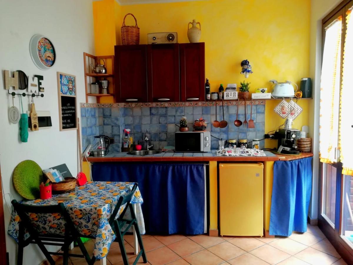 Apartment Casetta Al Mercato Vucciria