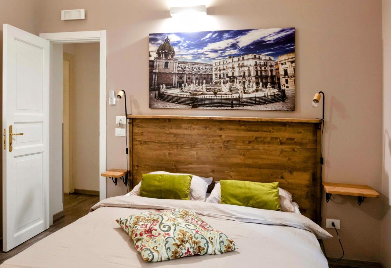 Bed & Breakfast Benincasa Palermo