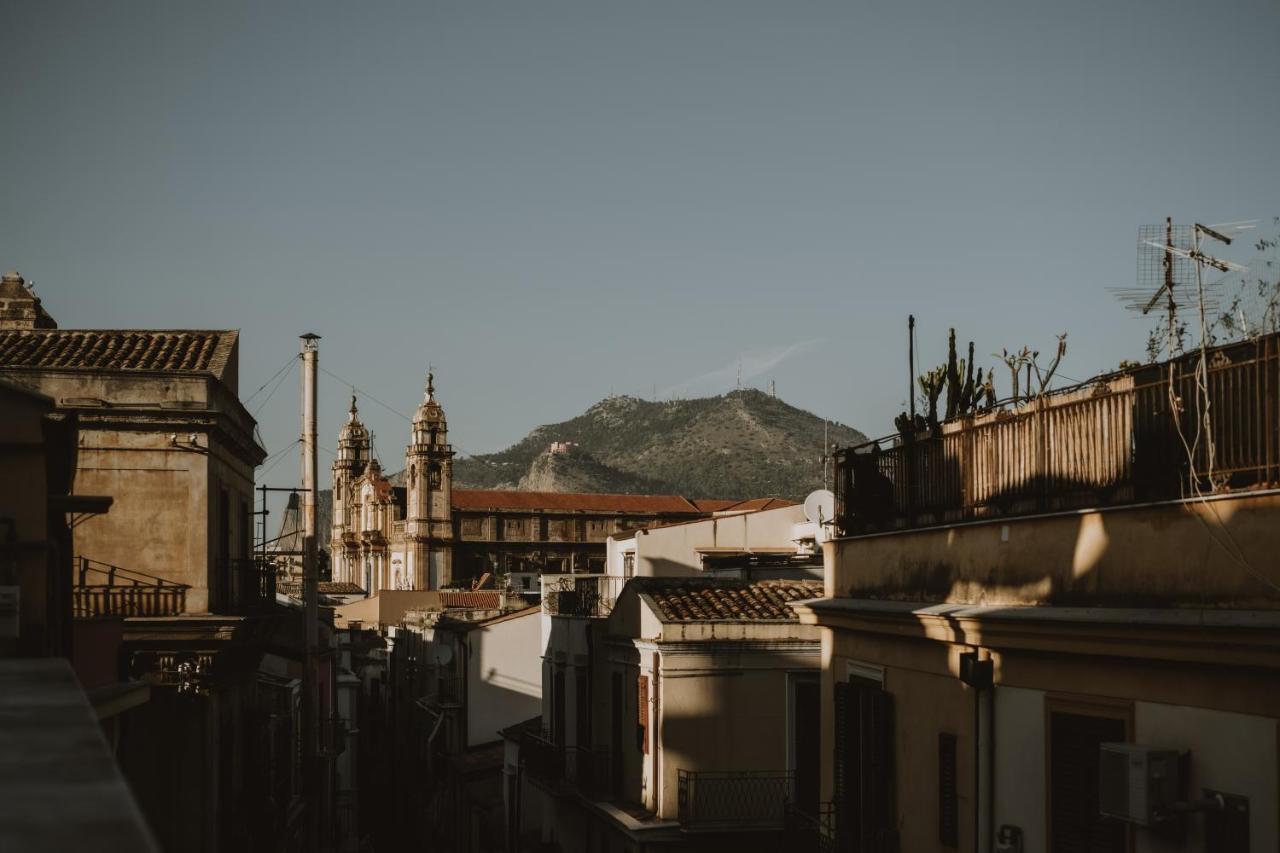Le Terrazze Di Maravigghia Palermo