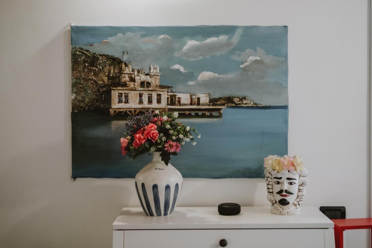 Le Terrazze Di Maravigghia Palermo