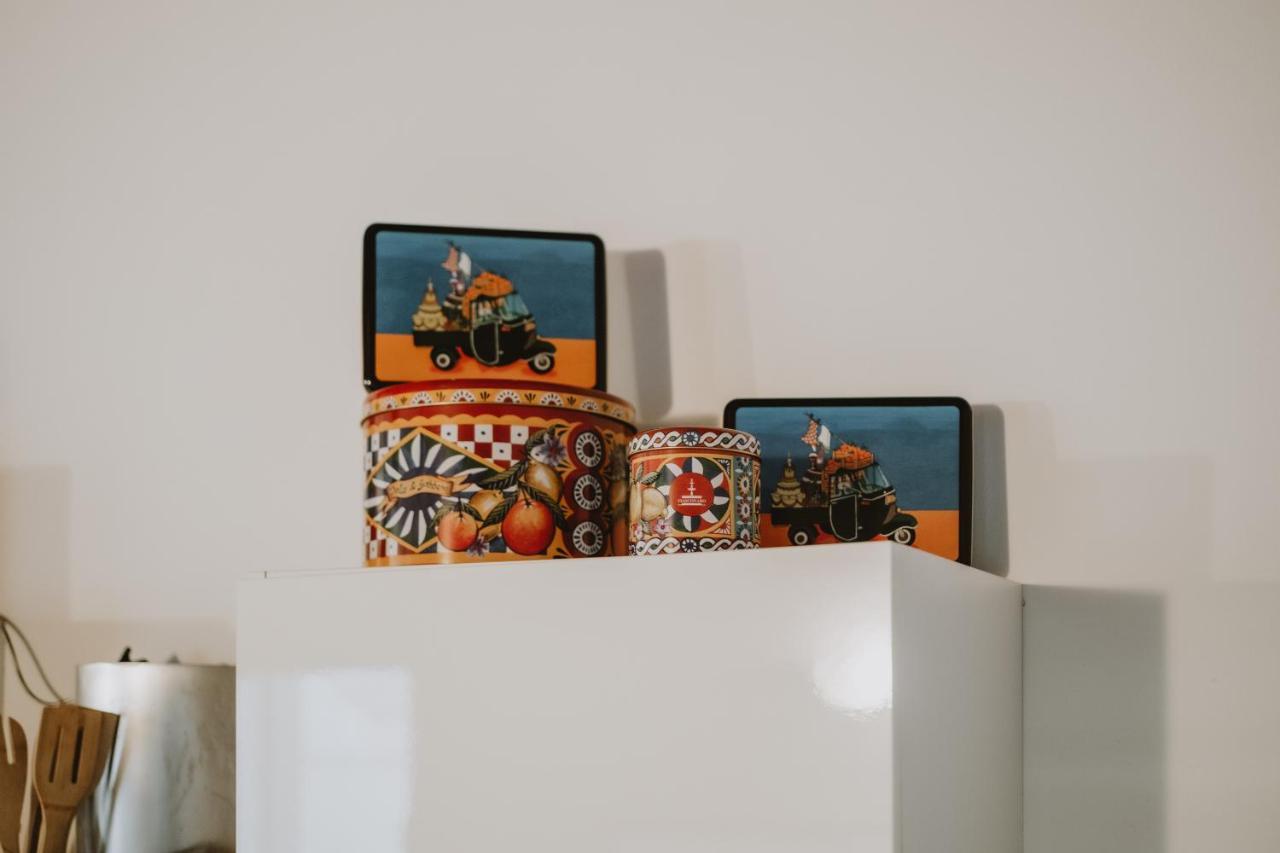 Le Terrazze Di Maravigghia Apartment