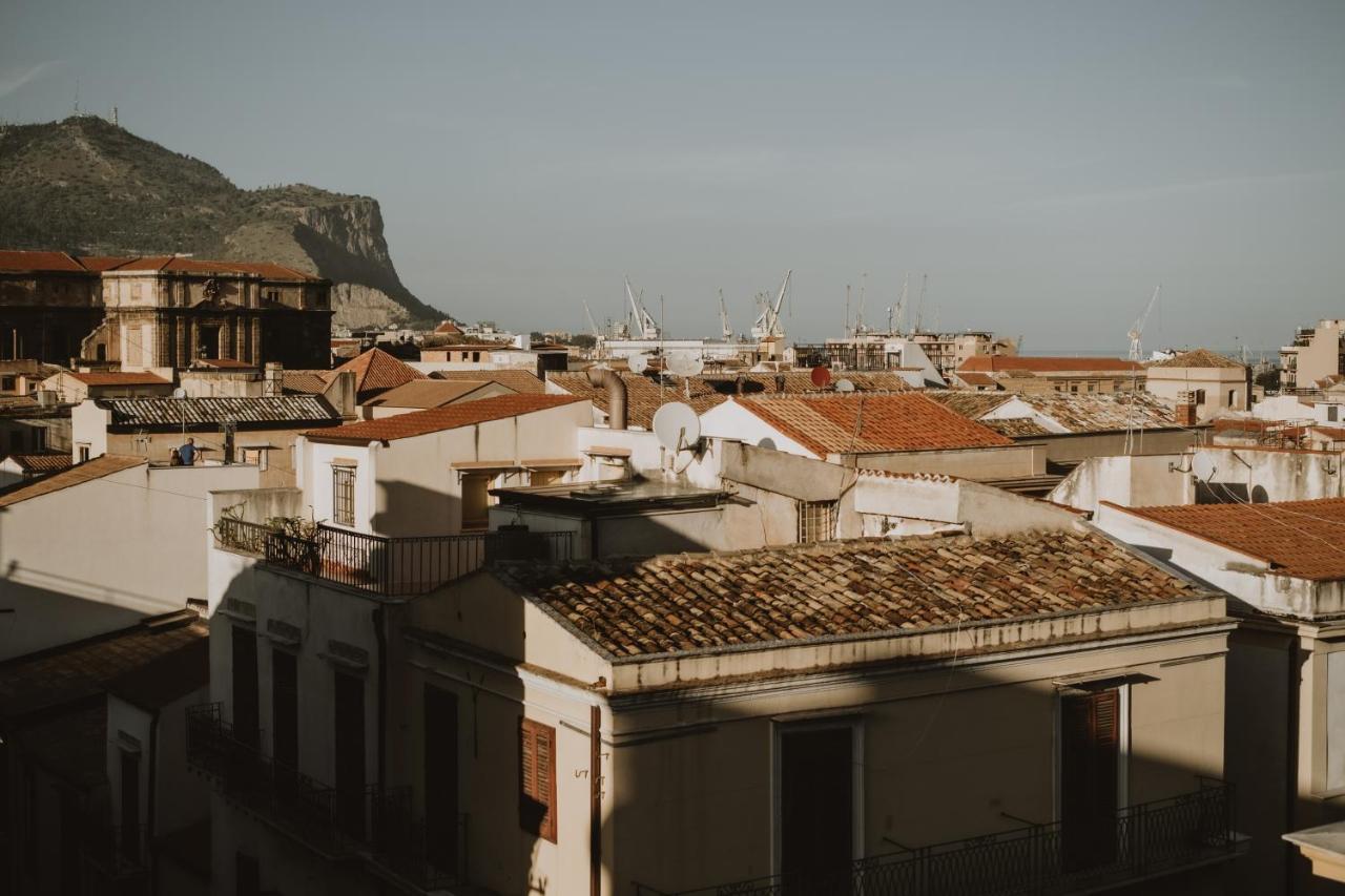 Le Terrazze Di Maravigghia Palermo
