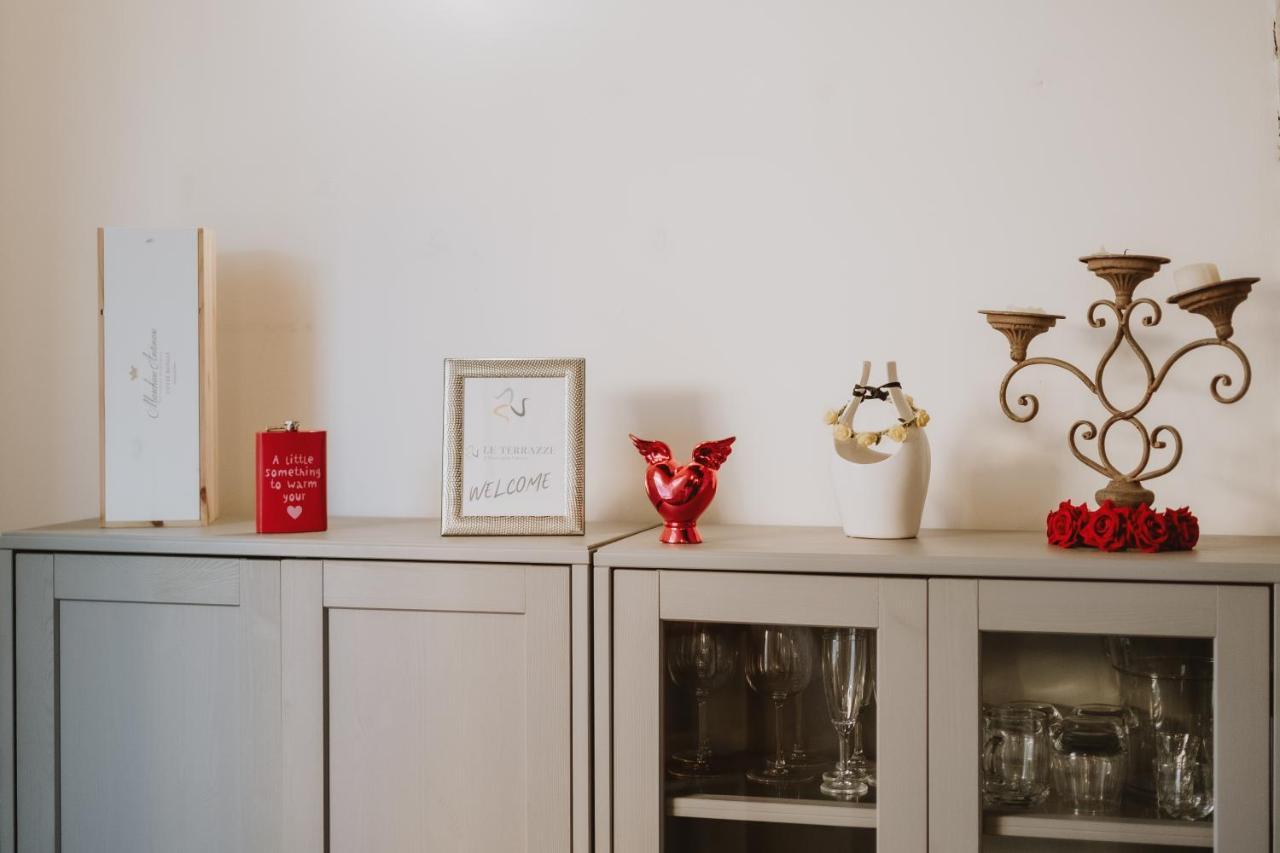 Apartment Le Terrazze Di Maravigghia Palermo