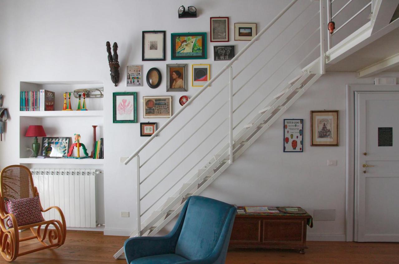 Loft Tra Le Stelle E I Pesci. Apartment *