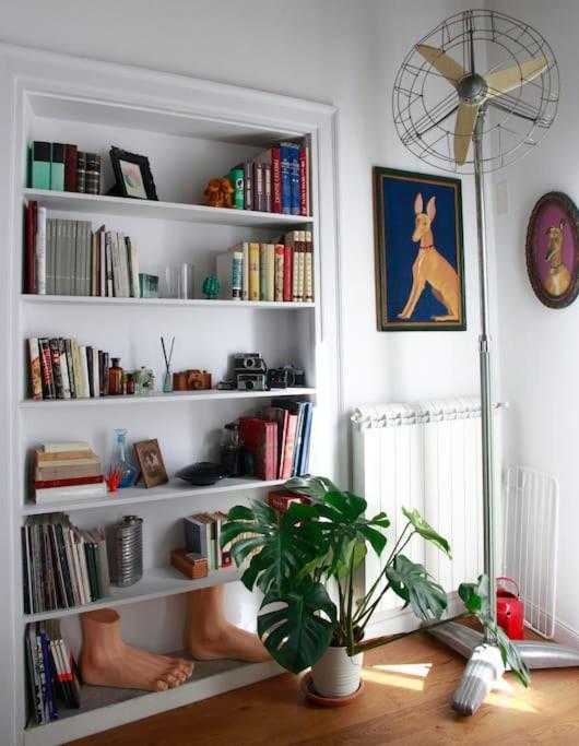 Apartment Loft Tra Le Stelle E I Pesci. *