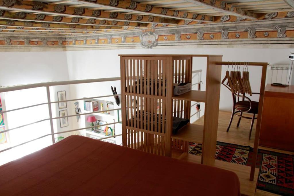 Loft Tra Le Stelle E I Pesci. Apartment