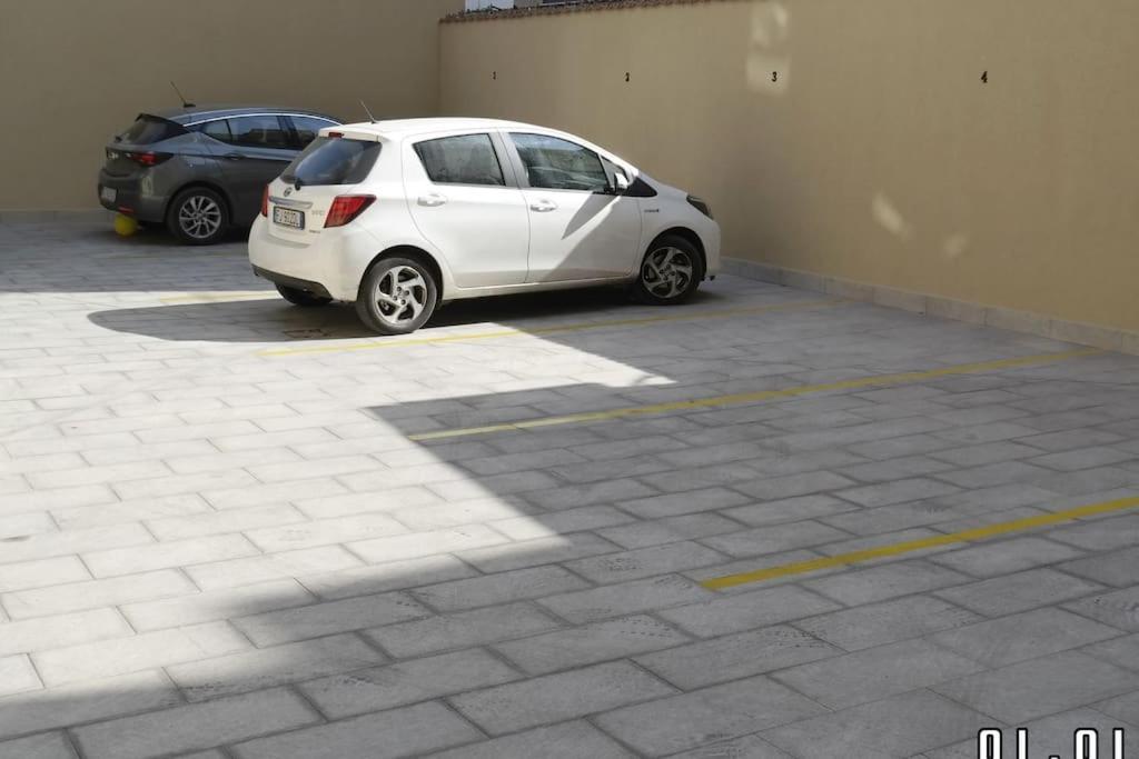 Simply The - And Parking Space By Balsamotto Palermo
