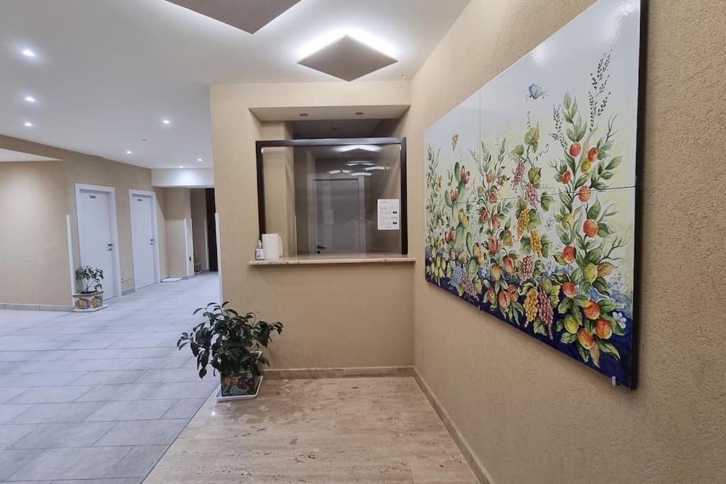 Appartamento Simply The - And Parking Space By Balsamotto Palermo