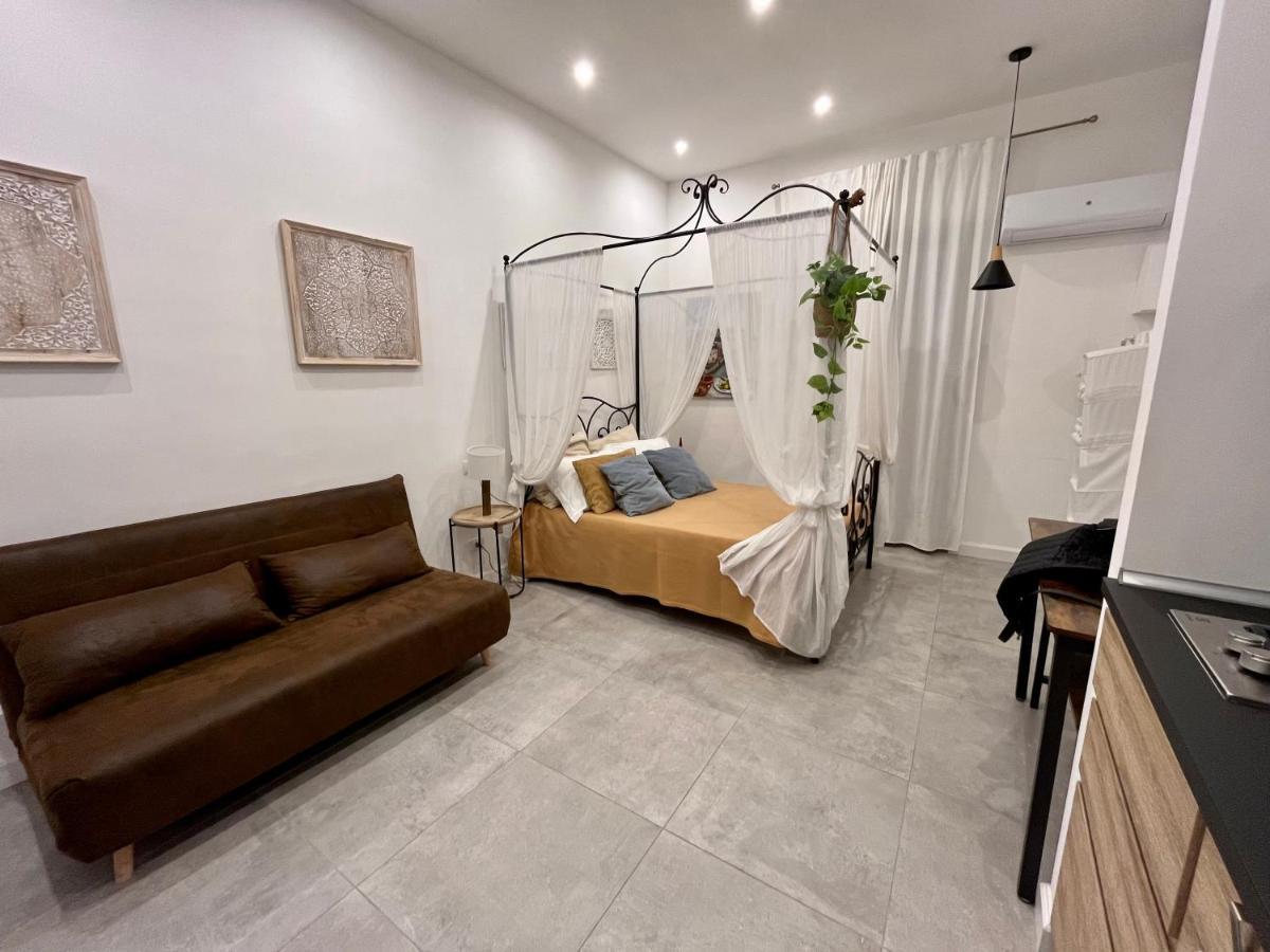 Le Stanze Di Ballaro Apartment Palermo
