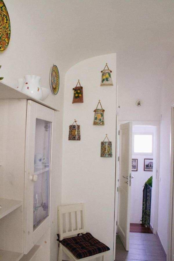 Apartment Dai Mori Palermo