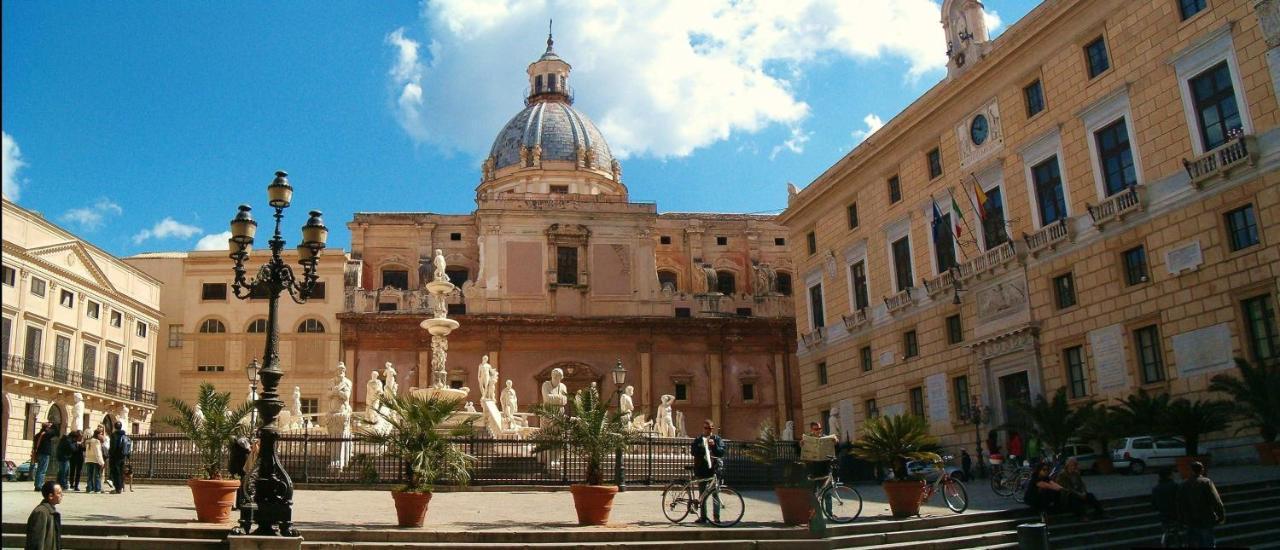 Apartment La Casetta Al Politeama Palermo