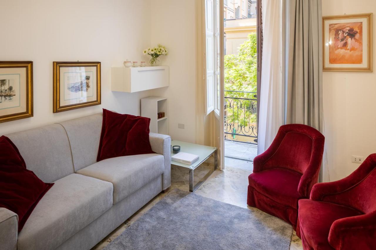 Esterolga Dimore Di Famiglia Deluxe Apartment