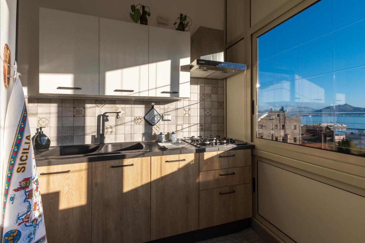 Appartamento Casa De Paoli - Luminosissimo Vista Mare Palermo