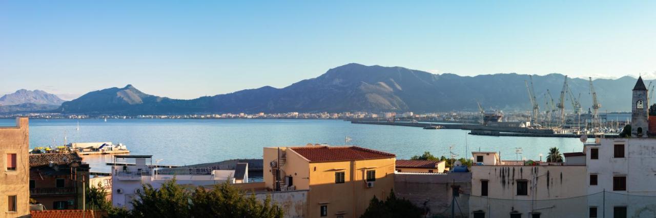 Casa De Paoli - Vista Mare Arenella, Con Parcheggio Privato Apartment