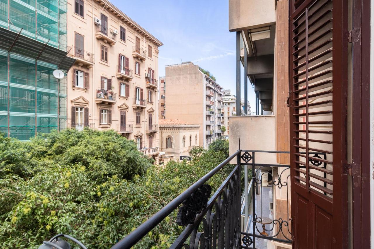 Esterolga Dimore Di Famiglia Deluxe Apartment Palermo