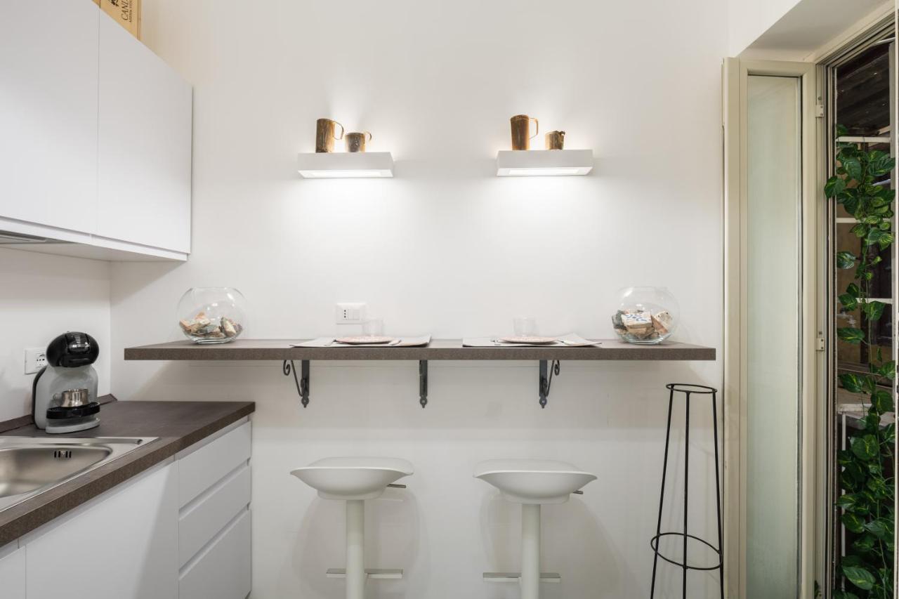 Esterolga Dimore Di Famiglia Deluxe Apartment