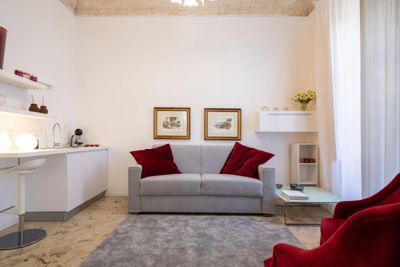 Esterolga Dimore Di Famiglia Deluxe Apartment Palermo