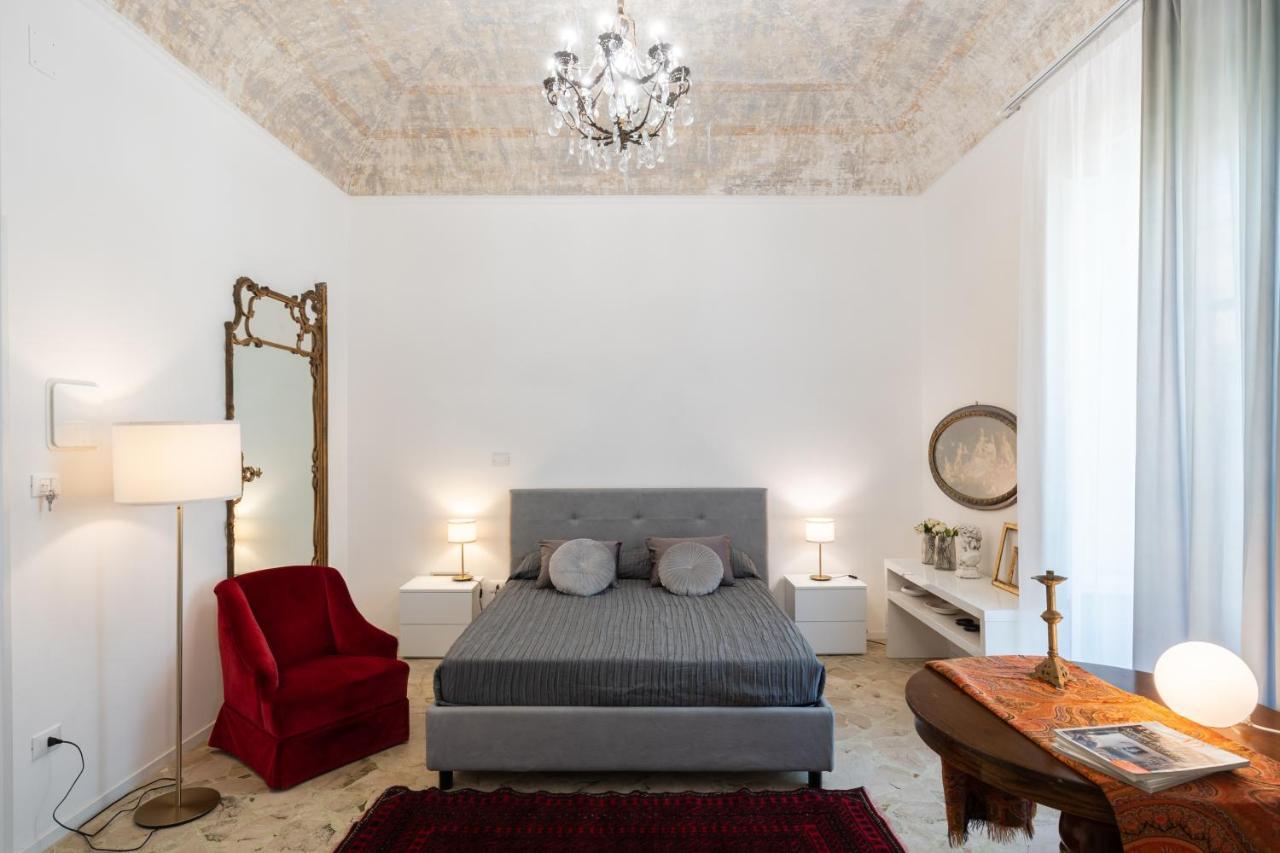 Esterolga Dimore Di Famiglia Deluxe Apartment Palermo