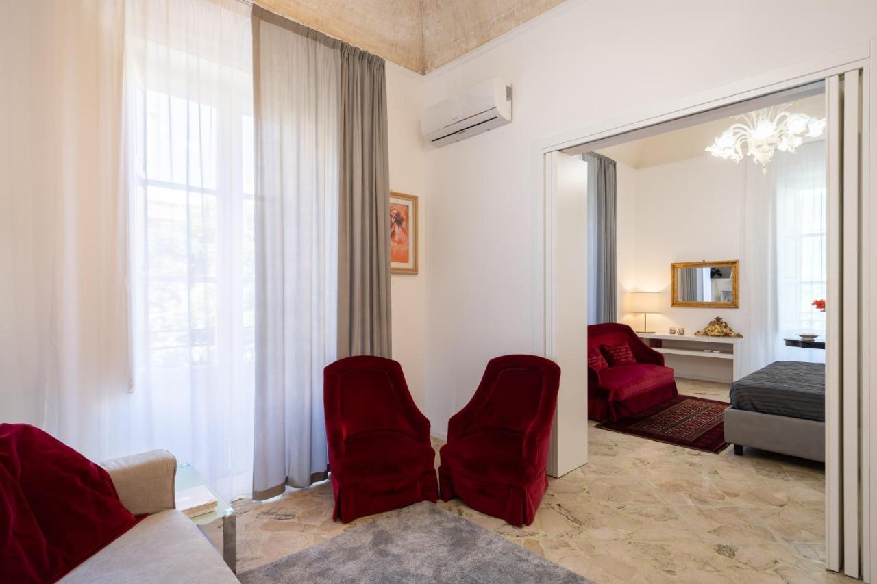 Apartment Esterolga Dimore Di Famiglia Deluxe Palermo