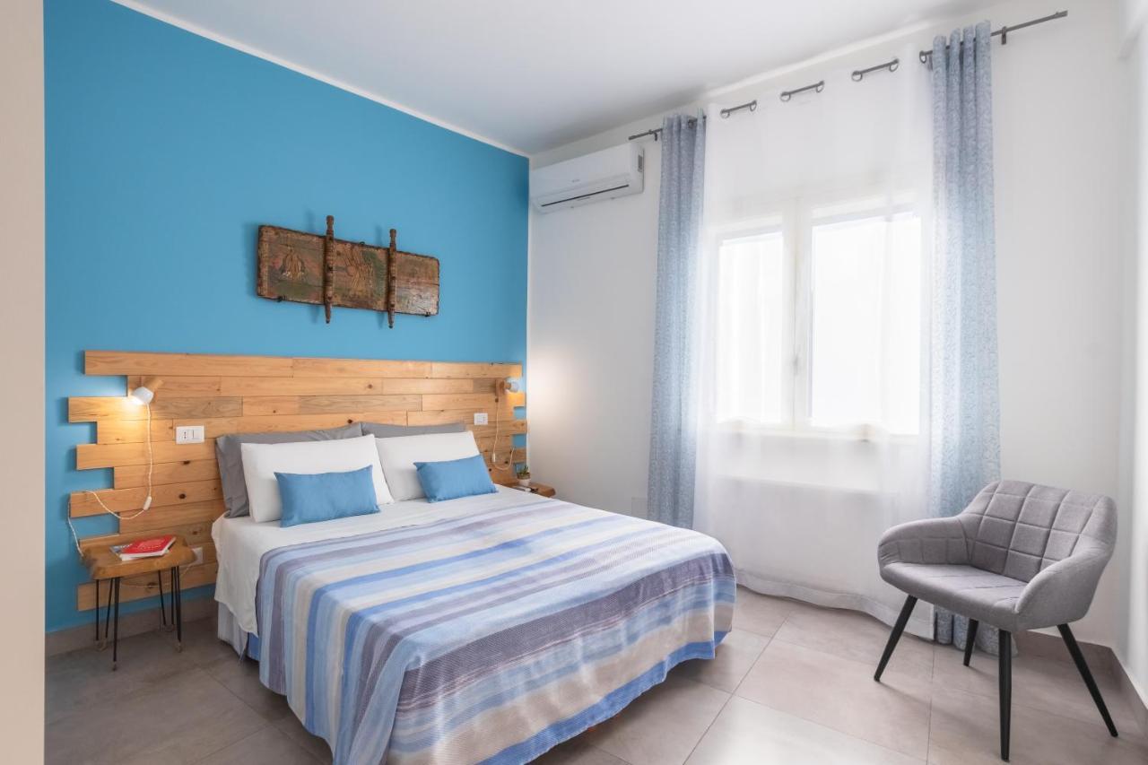 Casa De Paoli - Vista Mare Arenella, Con Parcheggio Privato Palermo