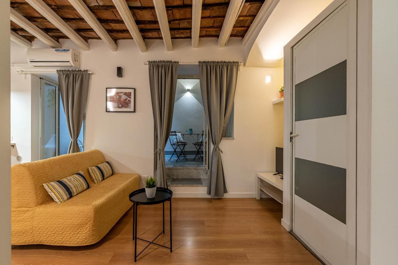 Casa Abbanniata A Ballaro' *