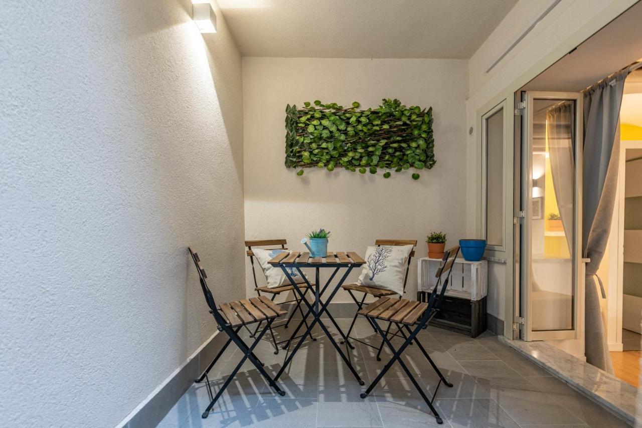 Casa Abbanniata A Ballaro' Apartment Palermo