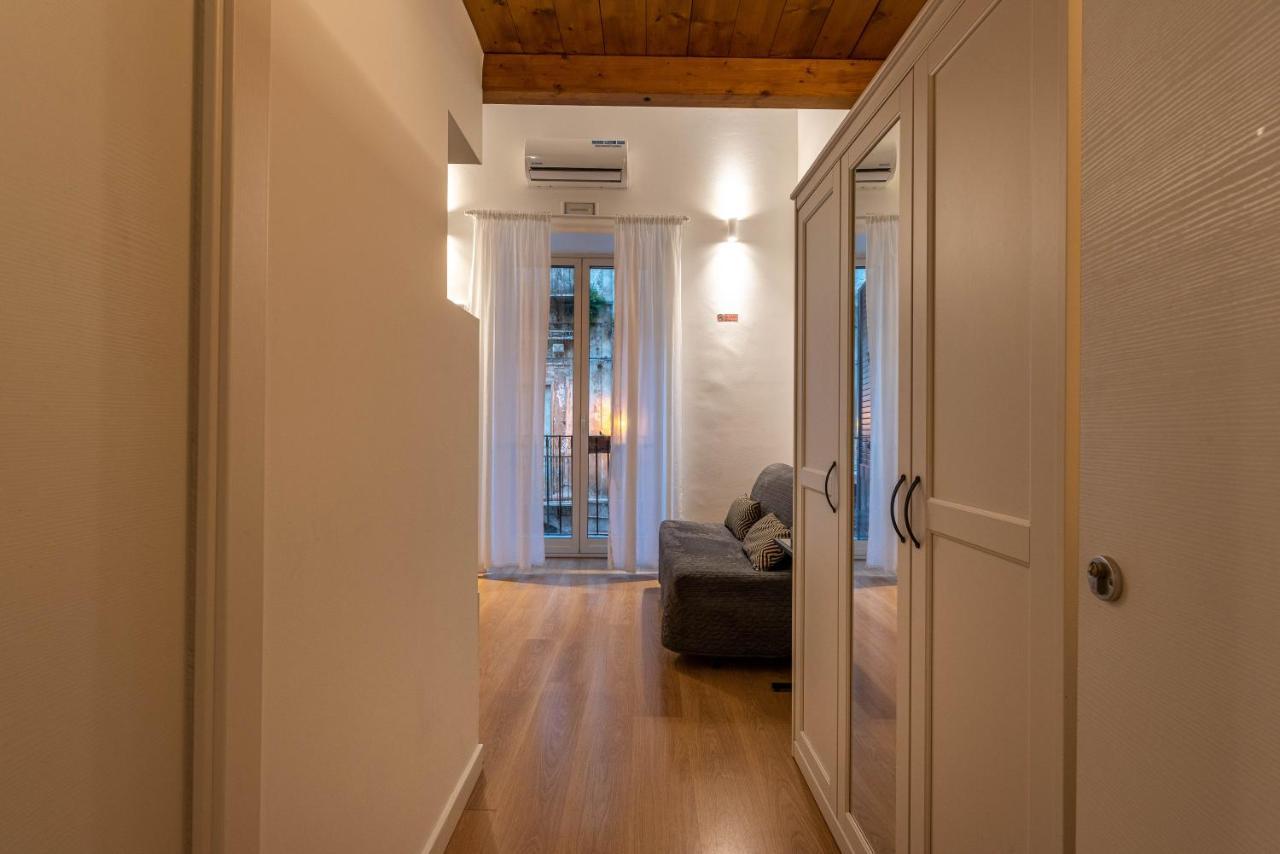 Casa Abbanniata A Ballaro' Apartment Palermo