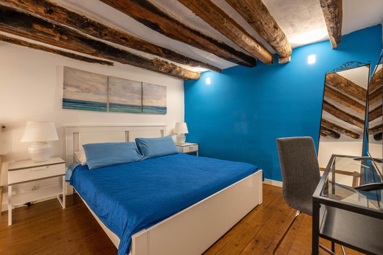 Casa Abbanniata A Ballaro' Apartment