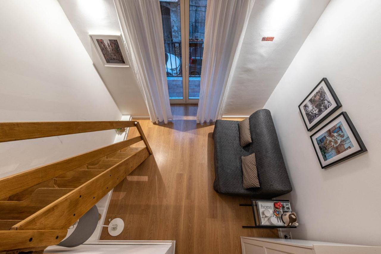 Casa Abbanniata A Ballaro' Apartment Palermo