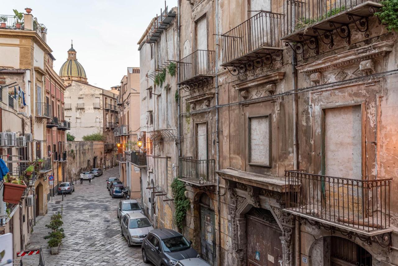 Casa Abbanniata A Ballaro' *