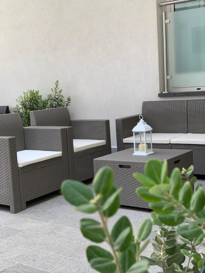 Rosato 1 - Moderno E Confortevole Con Spazio Esterno Tra Mondello E Il Centro Storico Apartment Palermo